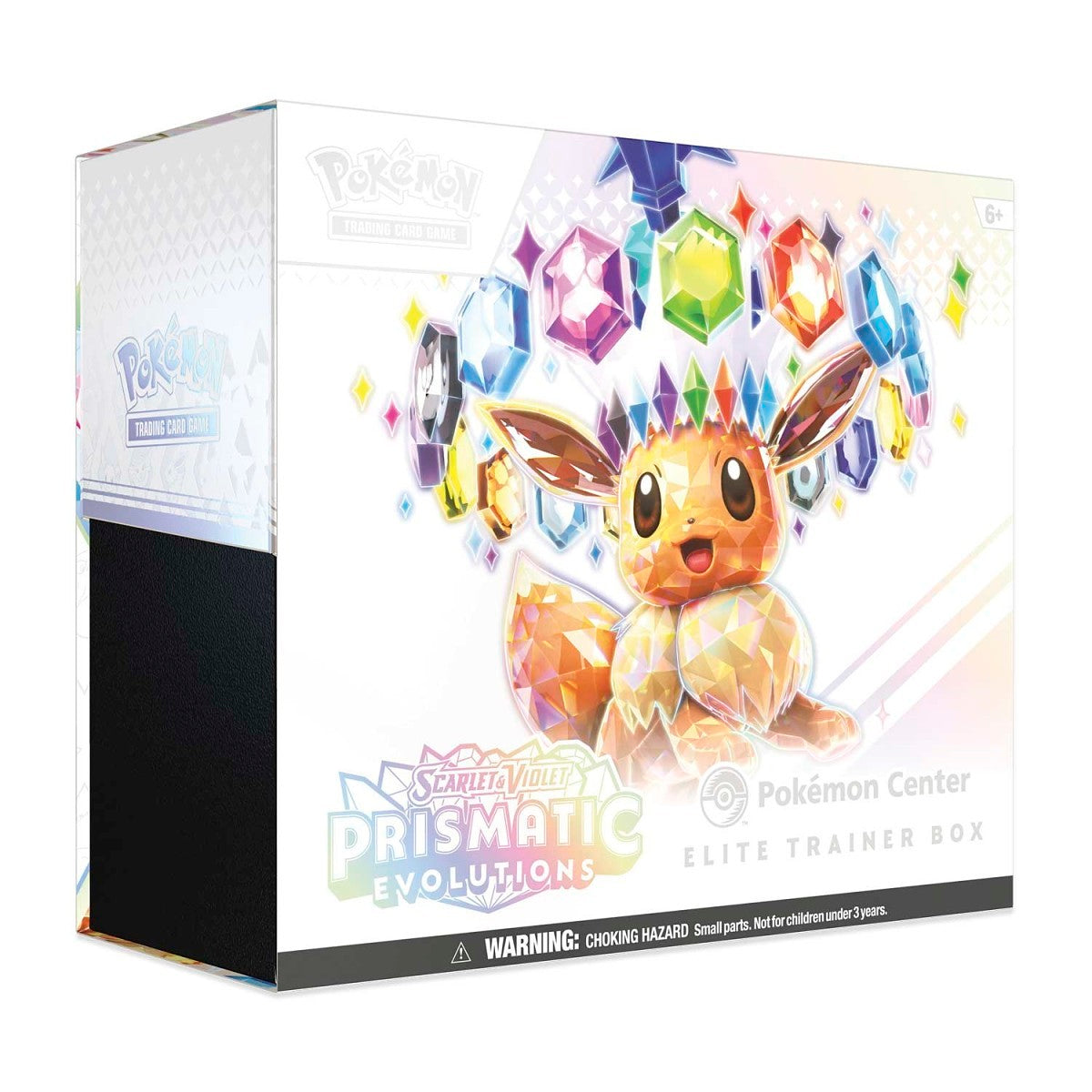 BUNDLE Prismatic Evolutions Elite Trainer Box ETB (SV8.5 - Sealed) **SEE DETAILS**